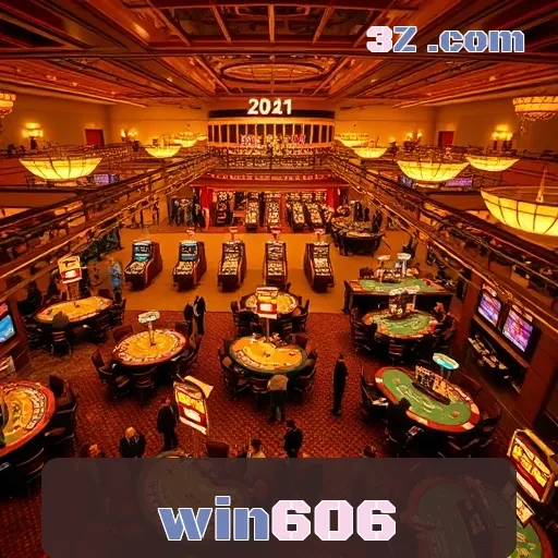 win606: A Revolução dos Aplicativos de Jogos Que Você Precisa Conhecer