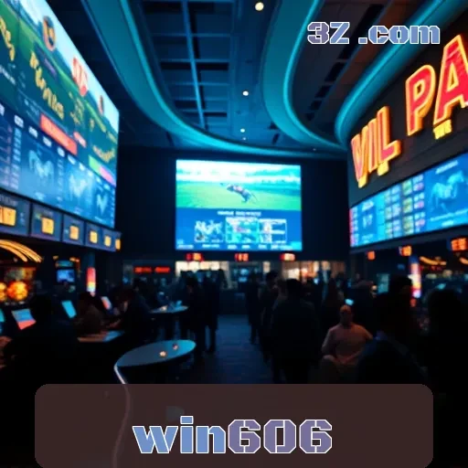 win606: Explore Bônus Irresistíveis que Aumentam Sua Diversão nos Jogos!