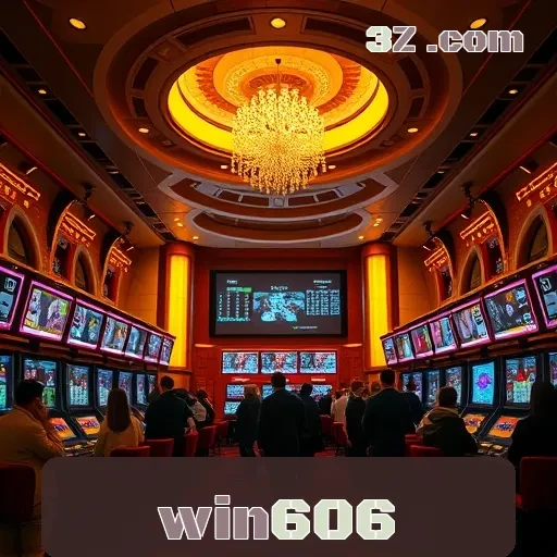 win606: A Plataforma Confiável que Você Precisa Conhecer!