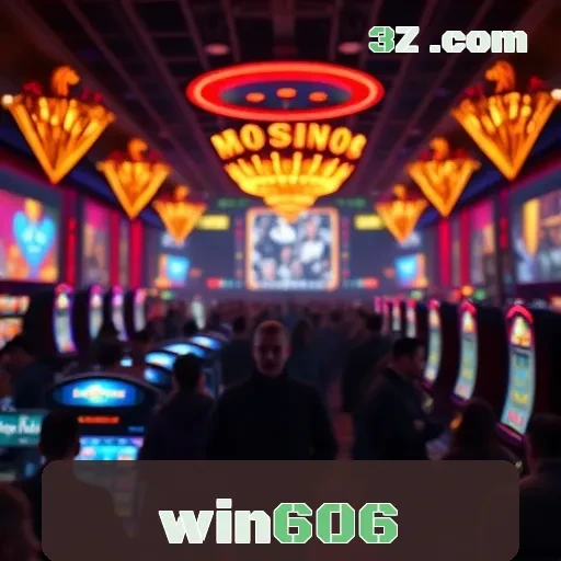 win606: A Nova Era dos Jogos Online para os Brasileiros