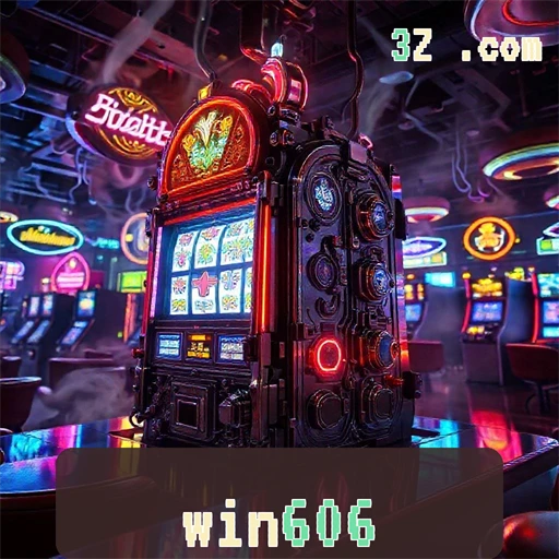Aventuras em Slots: O Que Há de Novo no win606