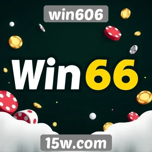 Plataforma Win606 se destaca por promoções interessantes